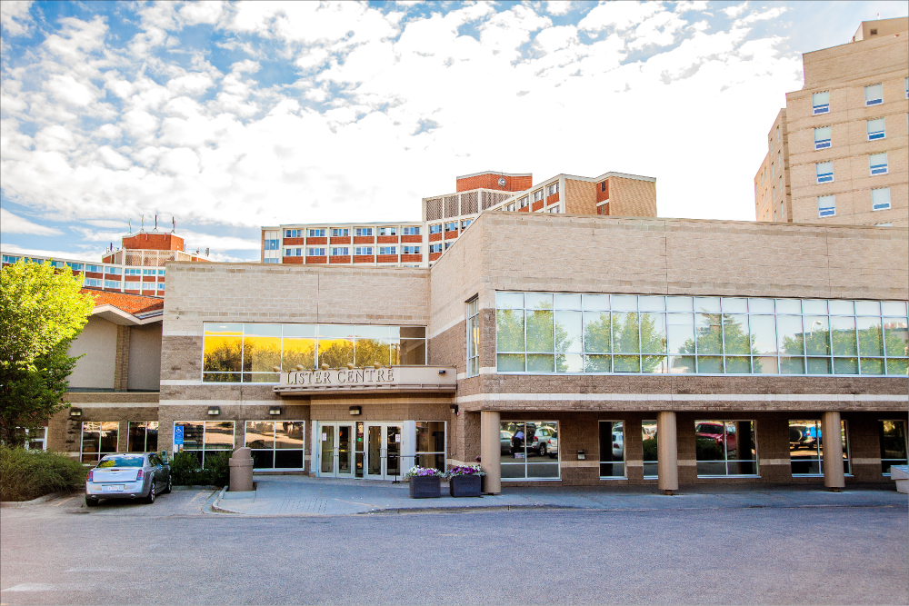 University of Alberta Lister Residence 學生宿舍