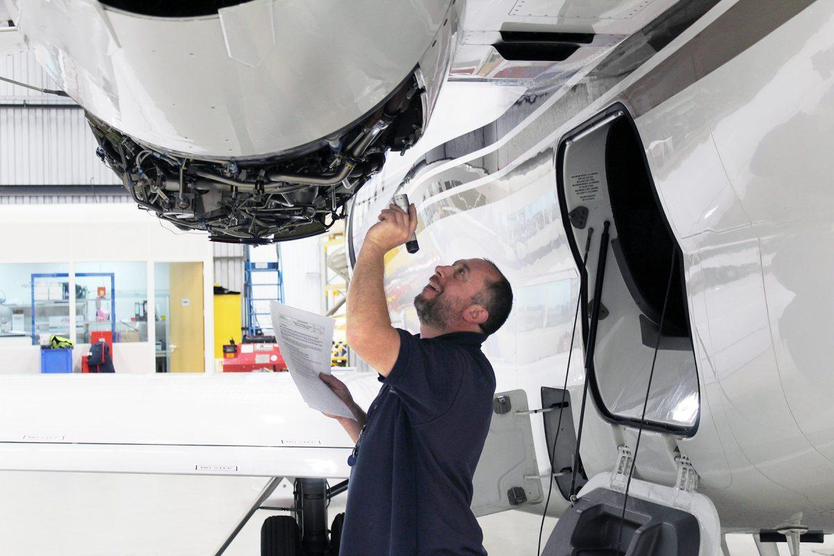 Maintenance Procedures and Regulations 維修程序與航空法規