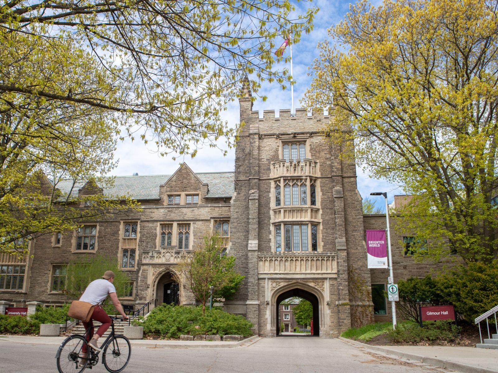 McMaster University 麥克馬斯特大學