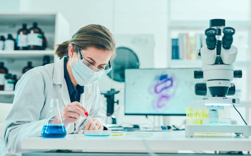 Microbiology and Immunology 微生物學與免疫學