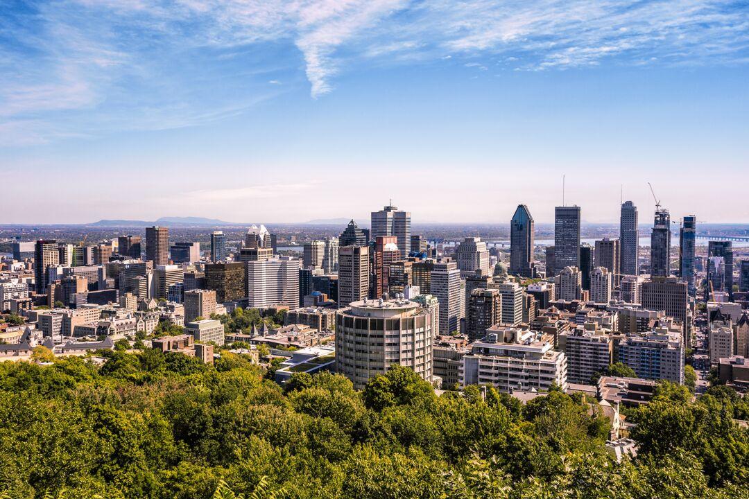 Montreal 蒙特婁遊學