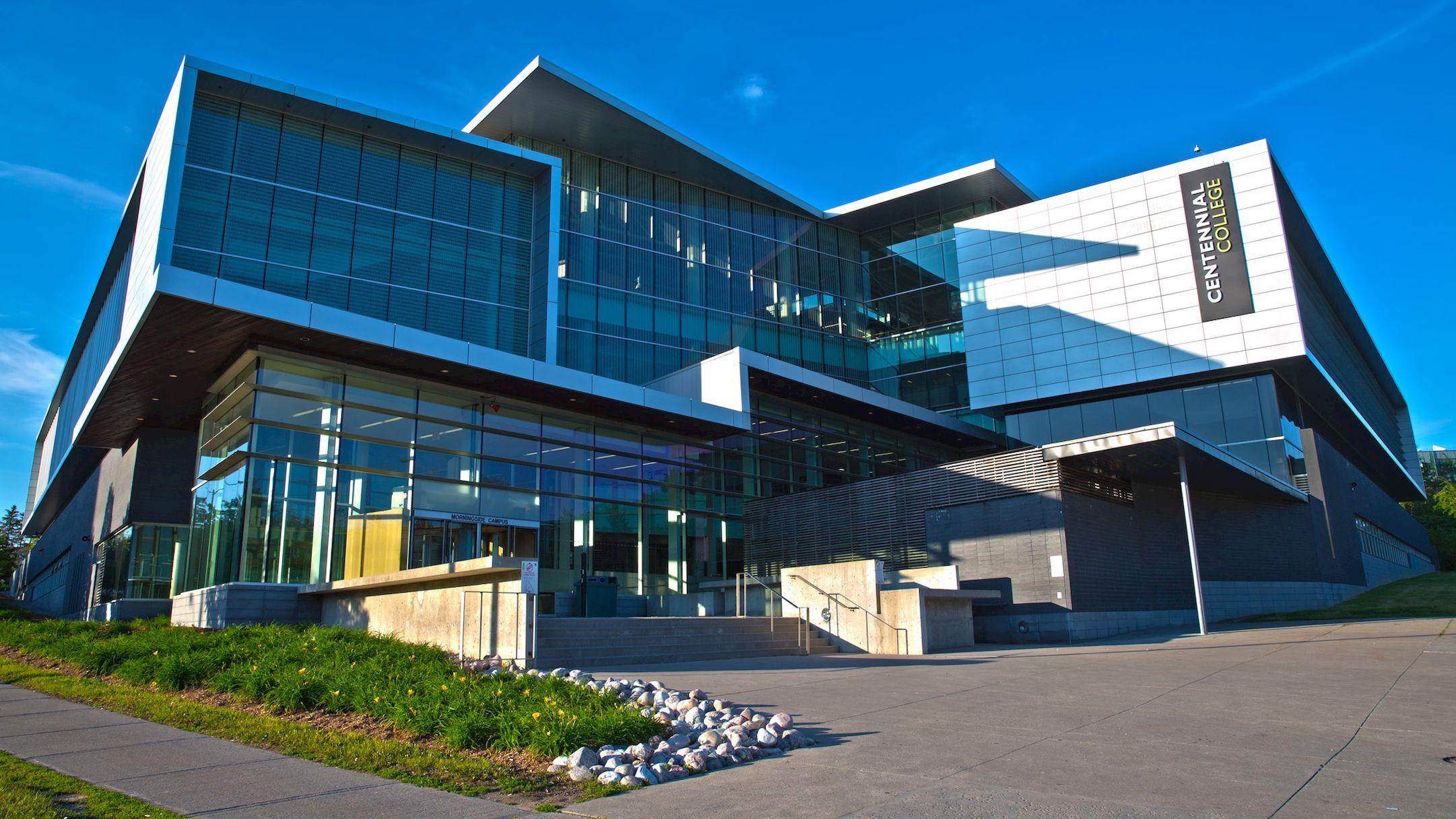 Centennial College Morningside Campus 健康科學校區