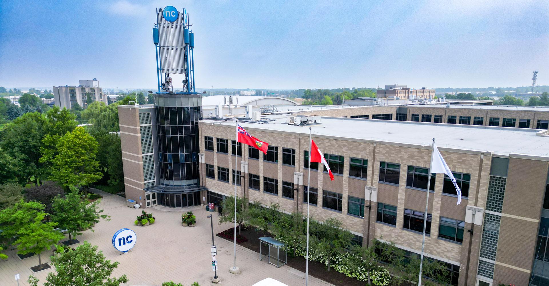 Niagara College 尼加拉學院加拿大飯店餐廳營運與Co-op課程