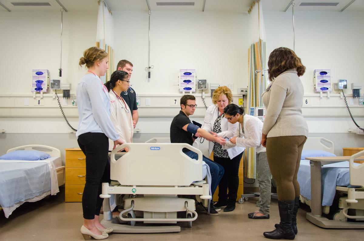 University of Alberta Nursing and Health Sciences 護理與健康科學