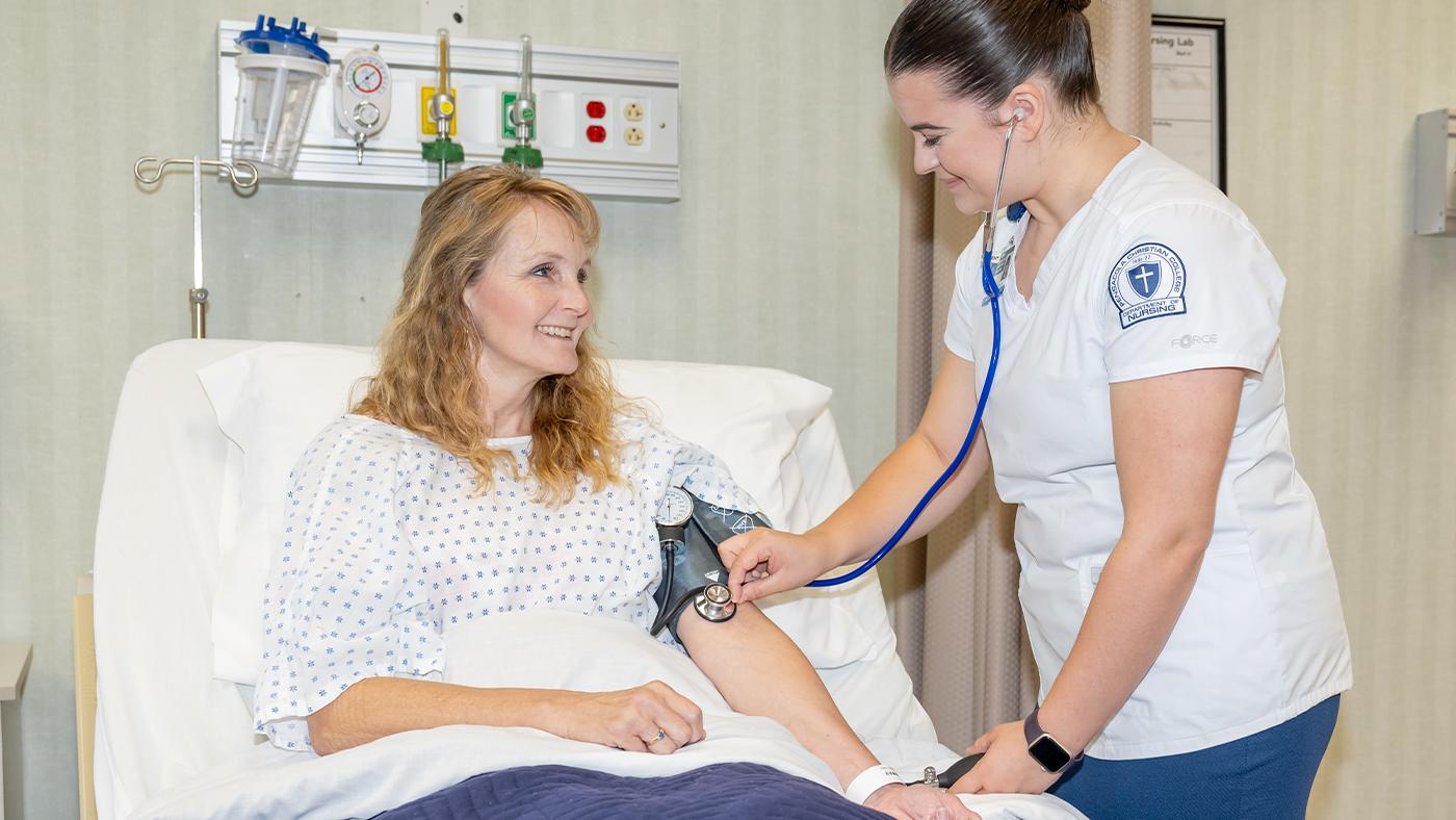 Conestoga College 護理技術與病患照護 Nursing Skills
