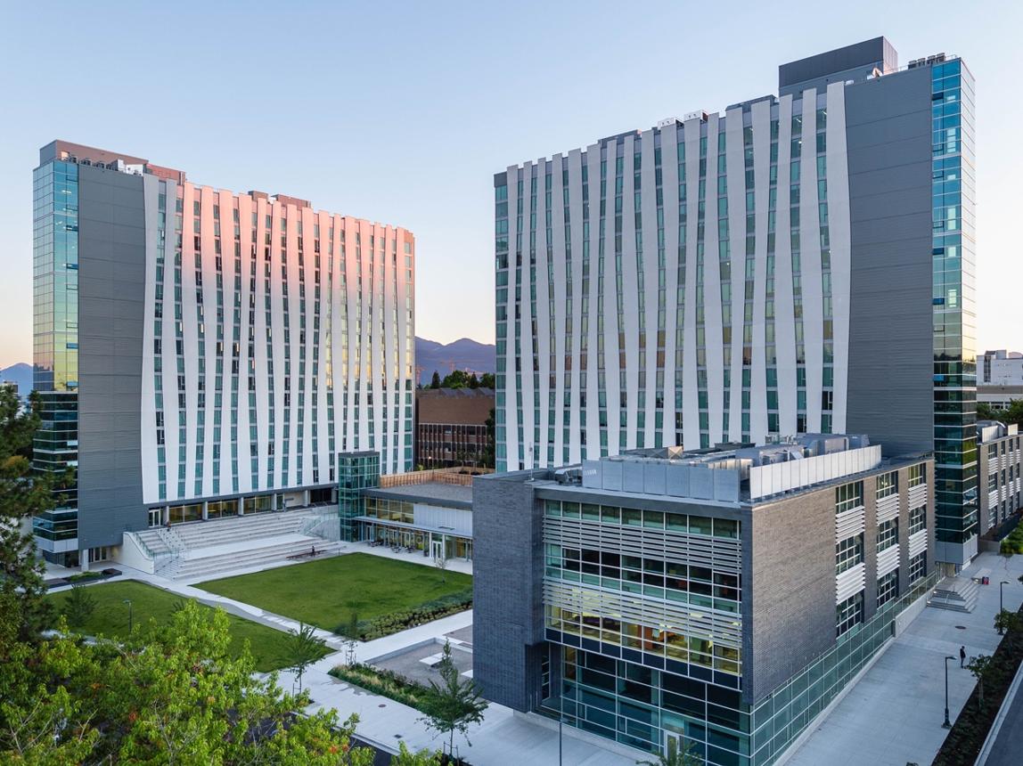 UBC On-campus Residence 校內學生宿舍住宿環境