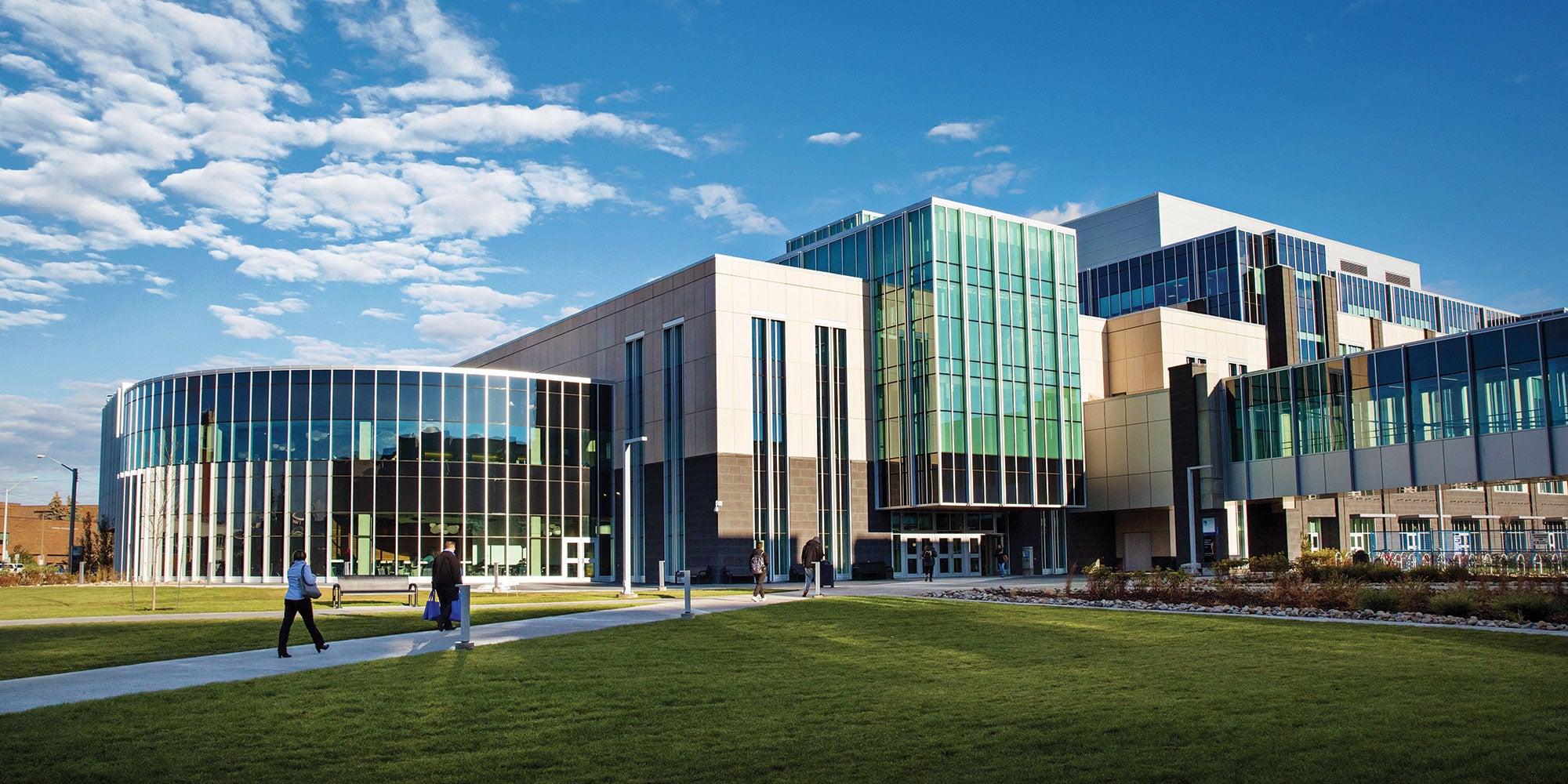 加拿大 Polytechnic 理工學院