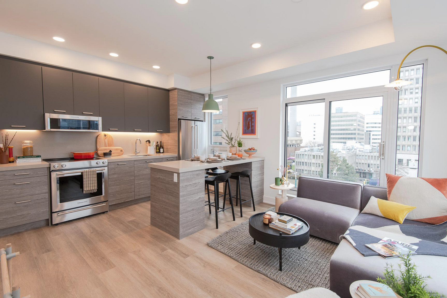 York University Private Apartment 私人公寓