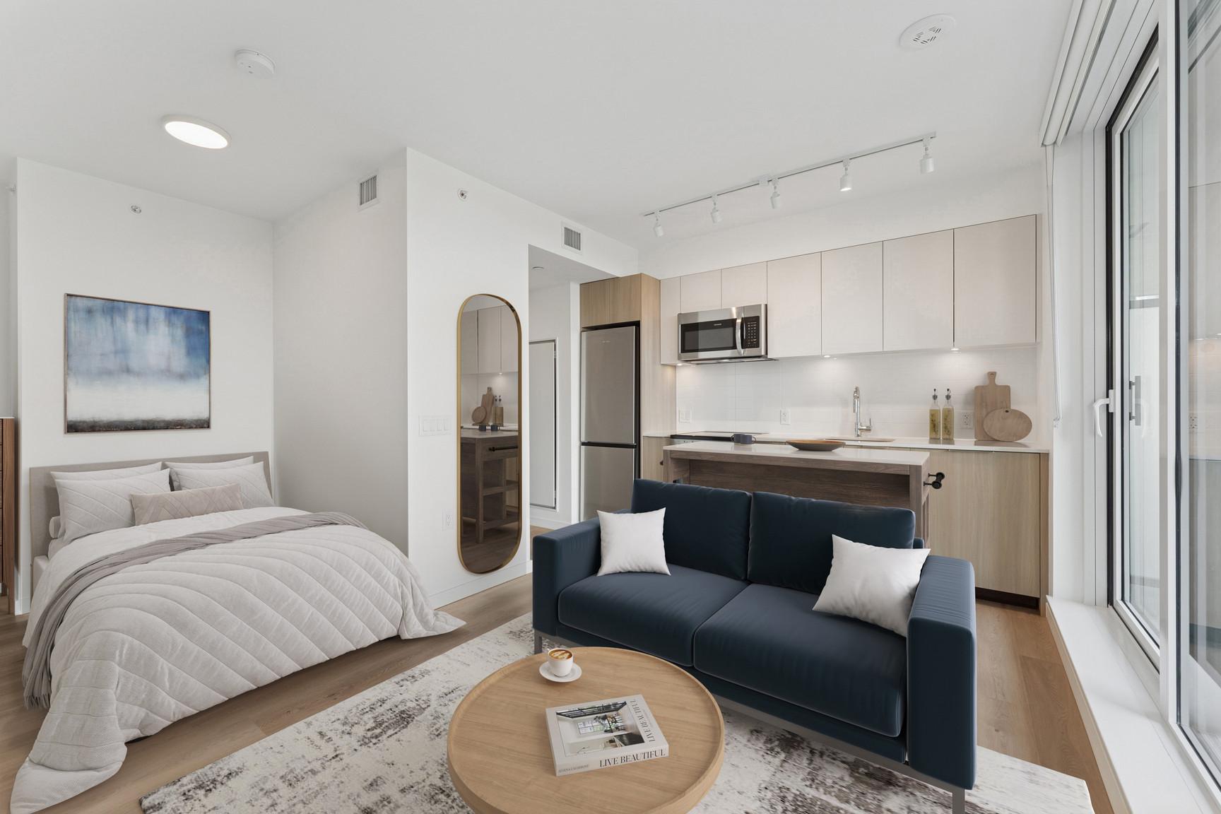 溫哥華 Private Apartment 私人套房與獨立公寓