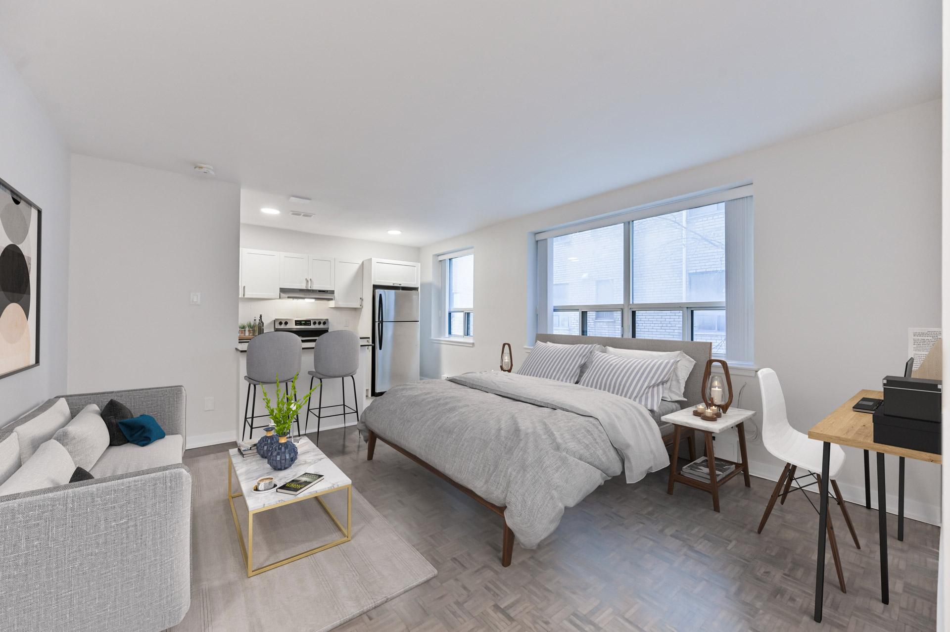 多倫多私人套房與獨立公寓 Private Apartment