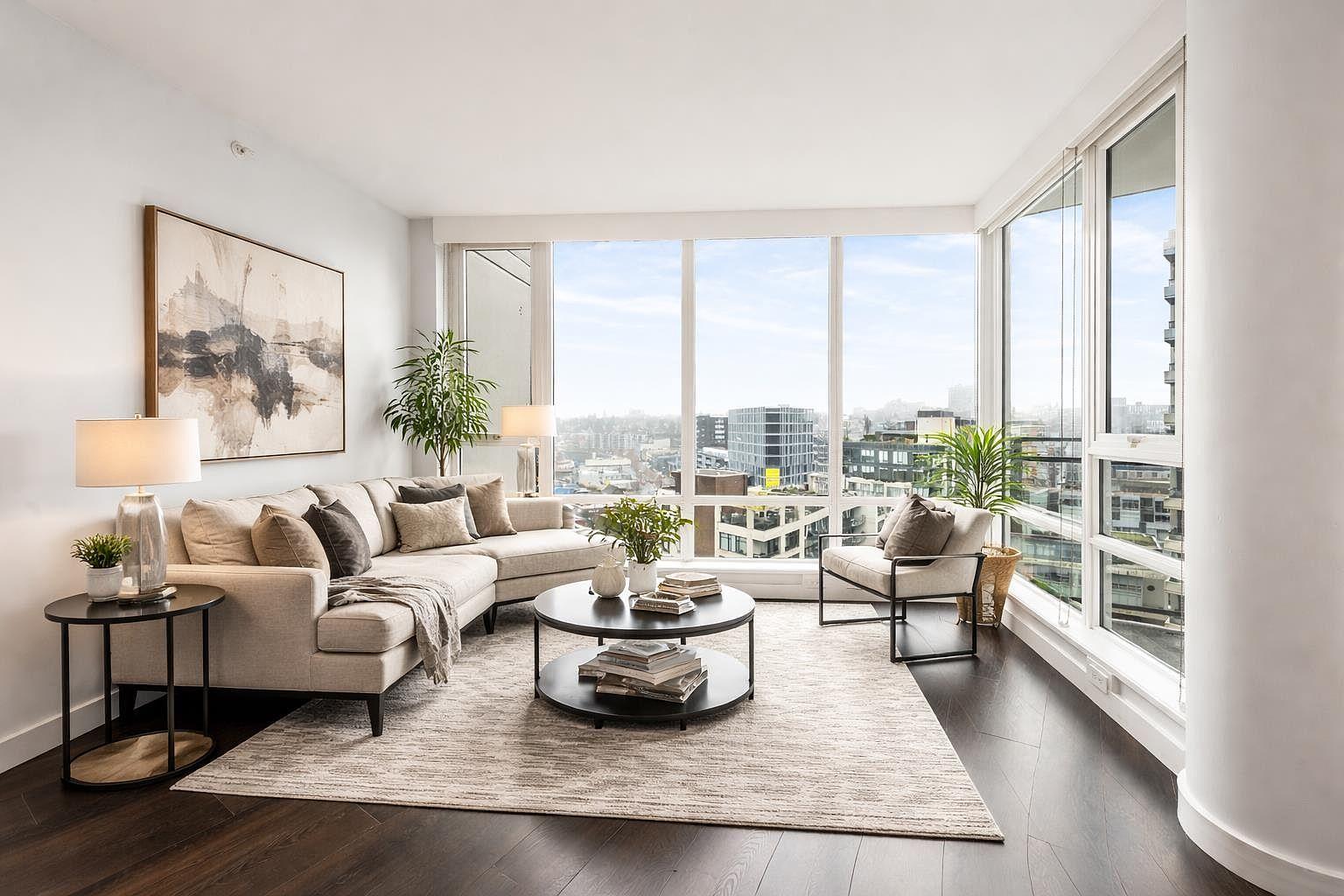 Private Apartment 溫哥華私人套房與獨立公寓住宿環境