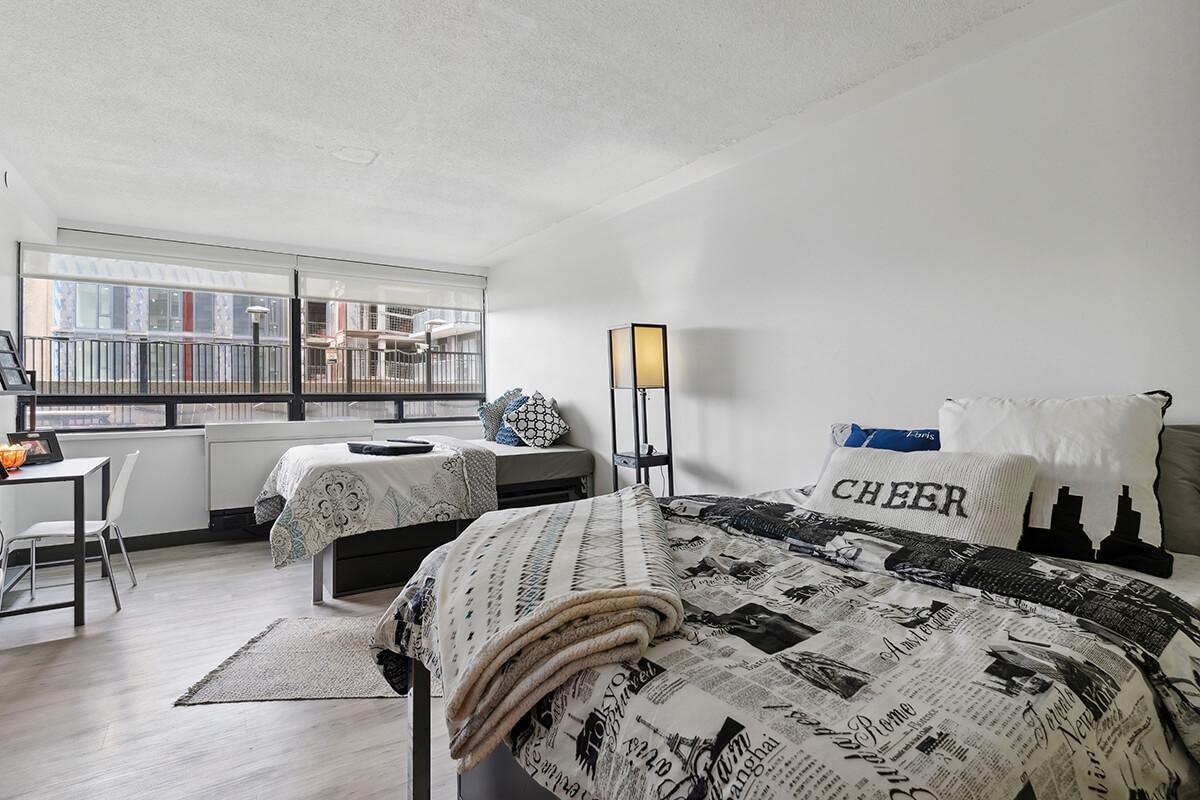 多倫多私人學生公寓 Private Student Residence