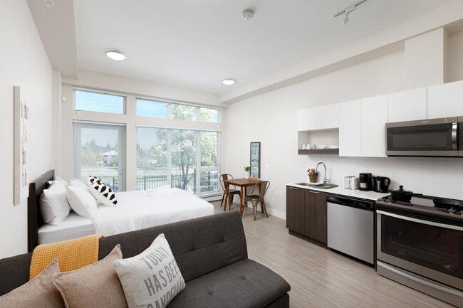 Private Student Residence 溫哥華私人學生公寓住宿環境