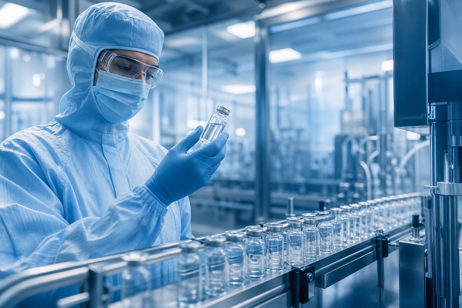 Quality Control and Quality Assurance 品質控制與品質保證