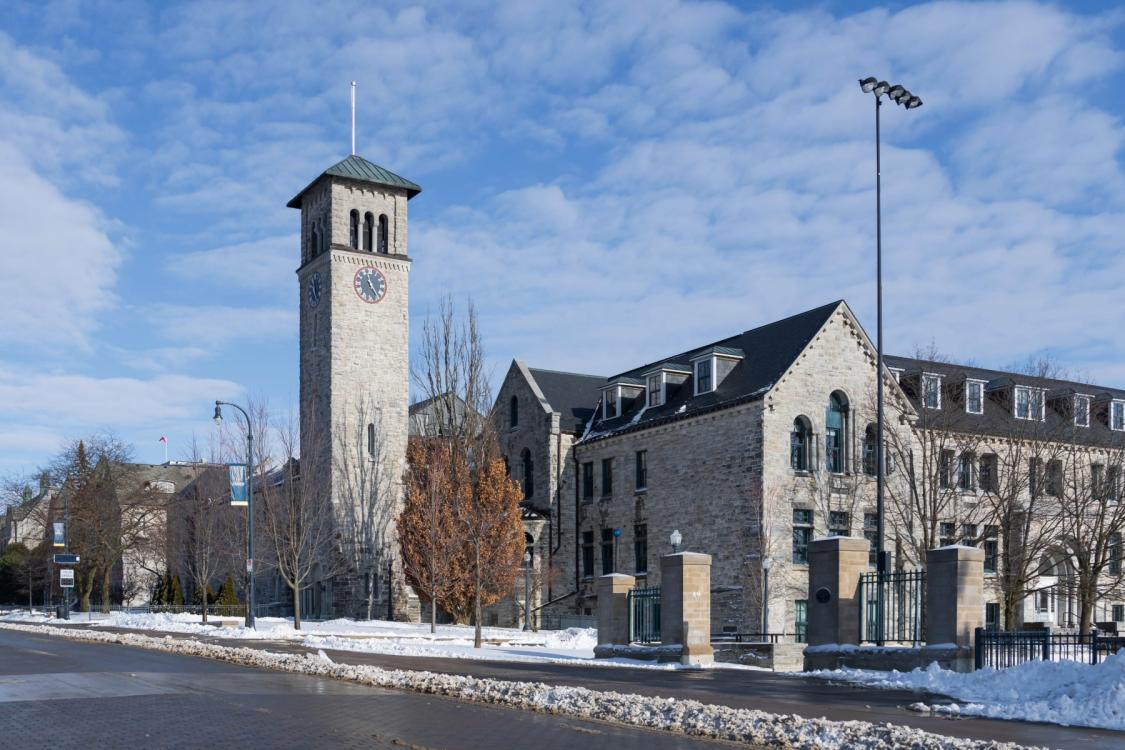 Queen's University 女王大學