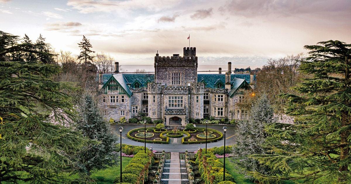 Royal Roads University 皇家大學加拿大觀光管理碩士