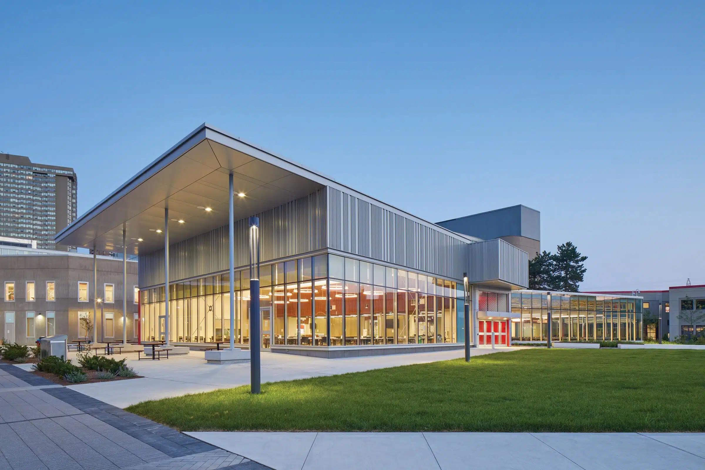 Seneca Polytechnic Ontario 多倫多