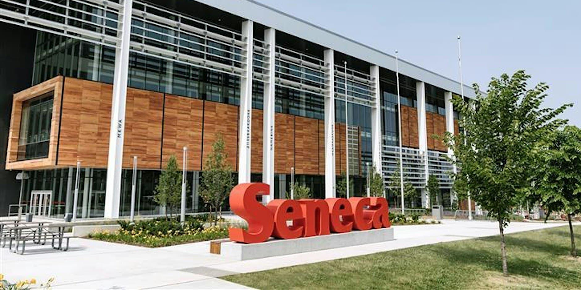 Seneca Polytechnic 聖力嘉理工學院全球物流課程