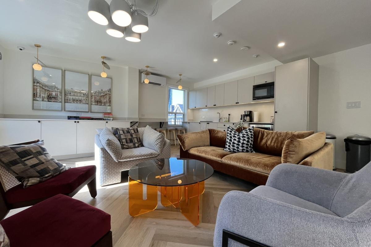多倫多校外合租 Shared Apartment