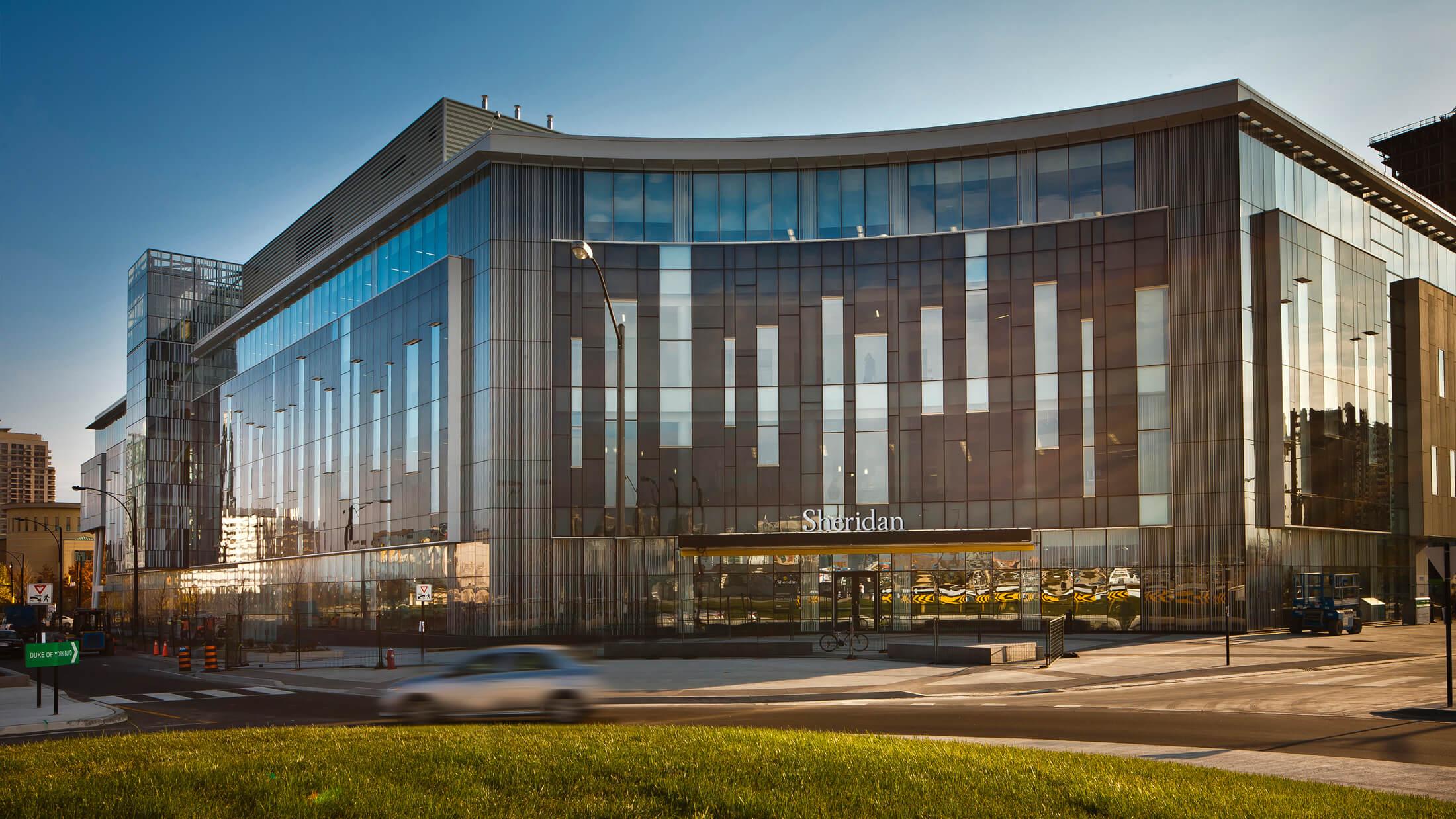 Sheridan College 謝爾丹學院供應鏈管理與物流自動化