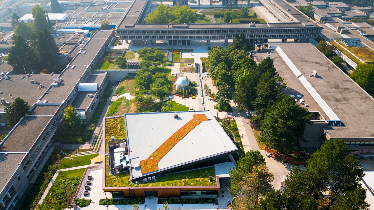 Simon Fraser University SFU 西門菲莎大學