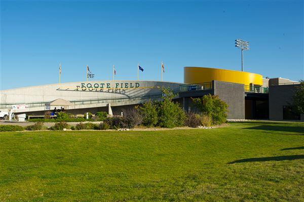 University of Alberta South Campus 南校區