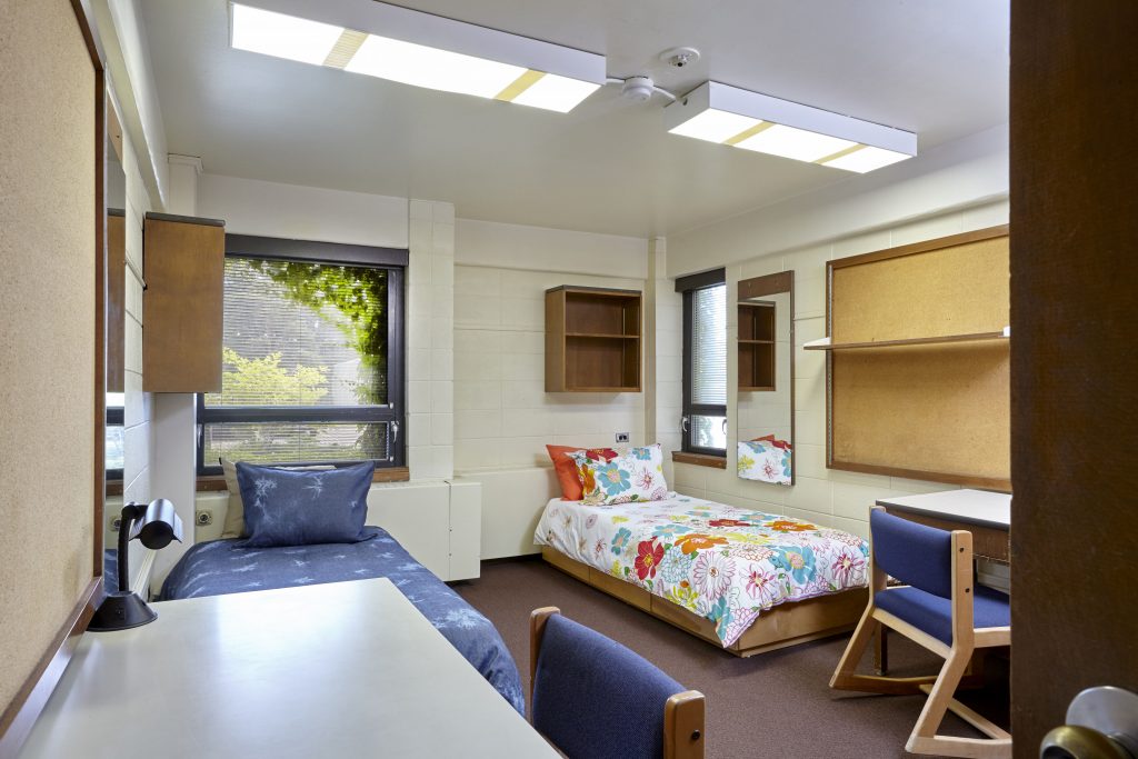 McMaster University Suite Style 套房型宿舍