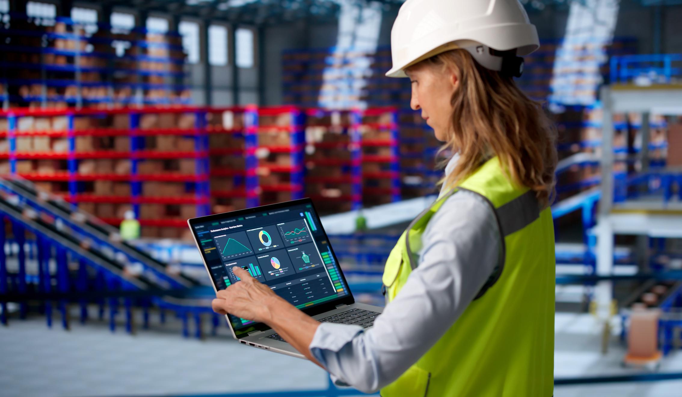 Supply Chain Analytics 供應鏈數據分析