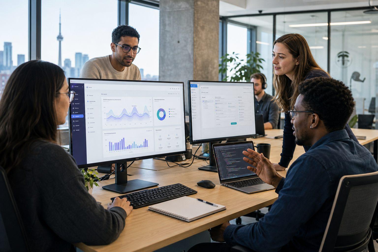 Technology Business Analytics and Marketing 科技商業分析與市場行銷