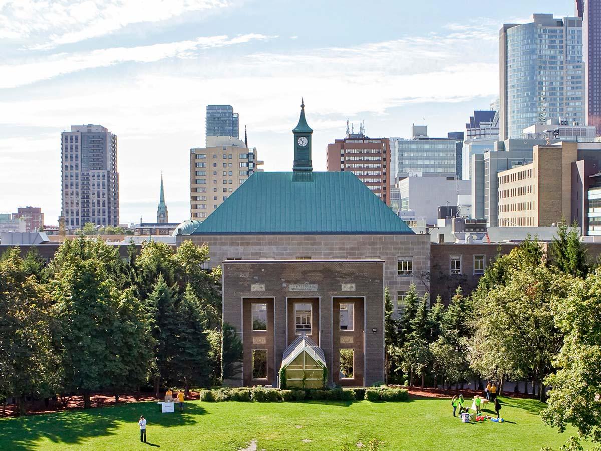 Toronto Metropolitan University TMU 多倫多都會大學