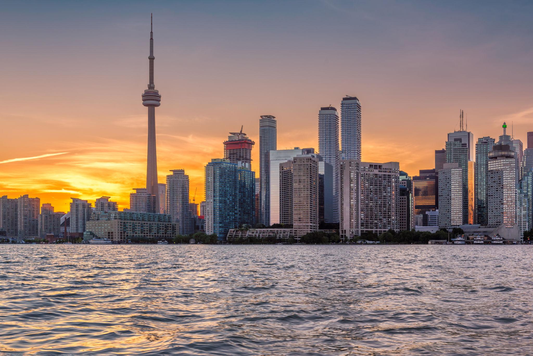 Toronto 多倫多生物醫學與製藥研究