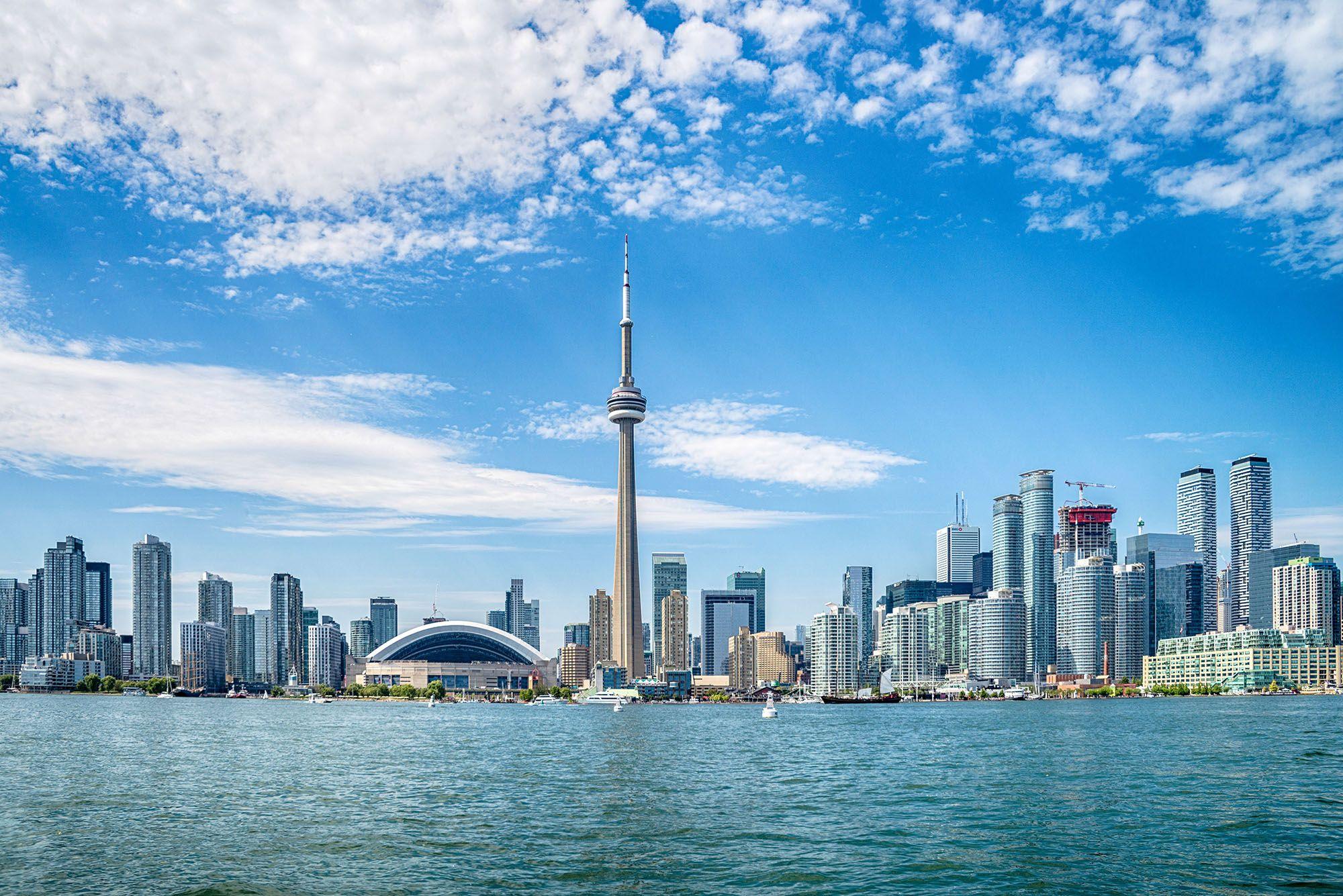 加拿大多倫多 Toronto 城市景觀與餐旅管理留學環境