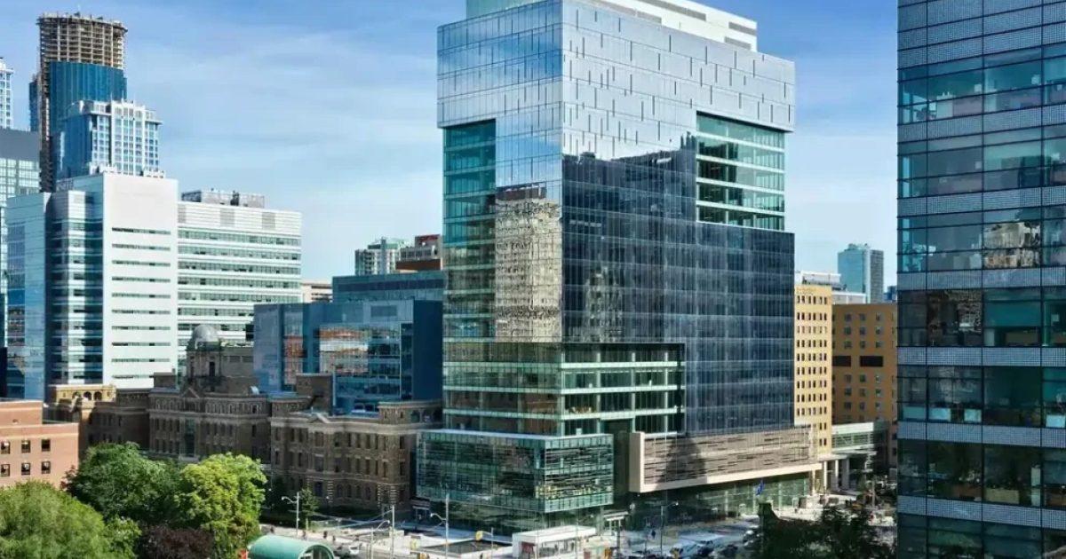 Toronto 多倫多生物製藥與醫療研究產業
