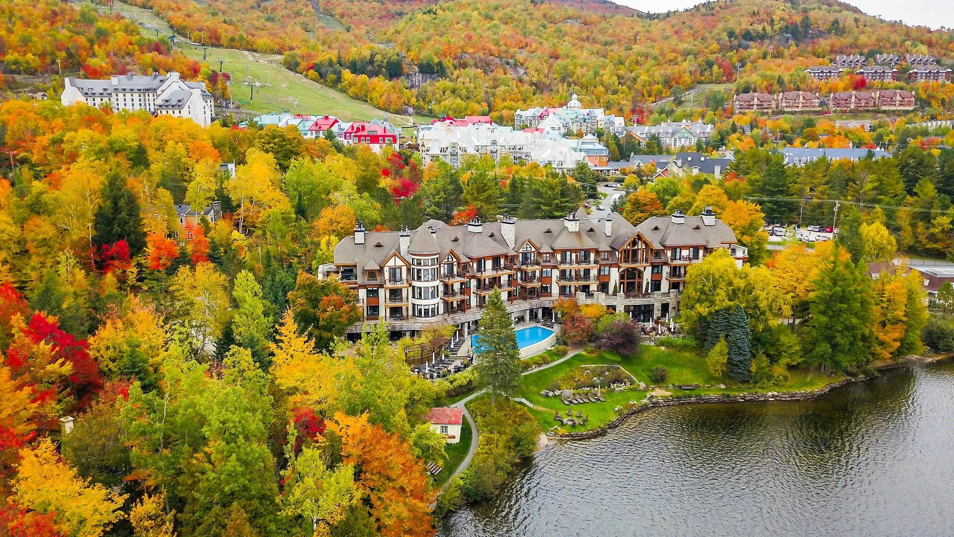 Tourism and Resort Management 加拿大觀光與度假村管理課程