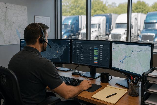 加拿大物流與運輸調度 Transportation Coordinator