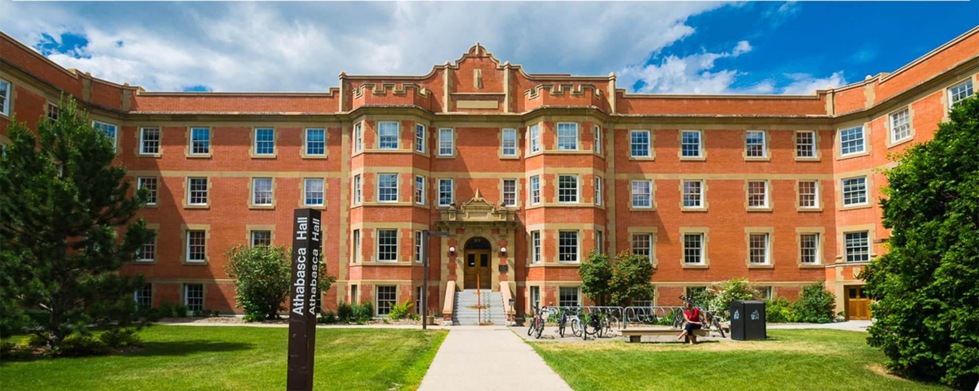 University of Alberta 亞伯達大學