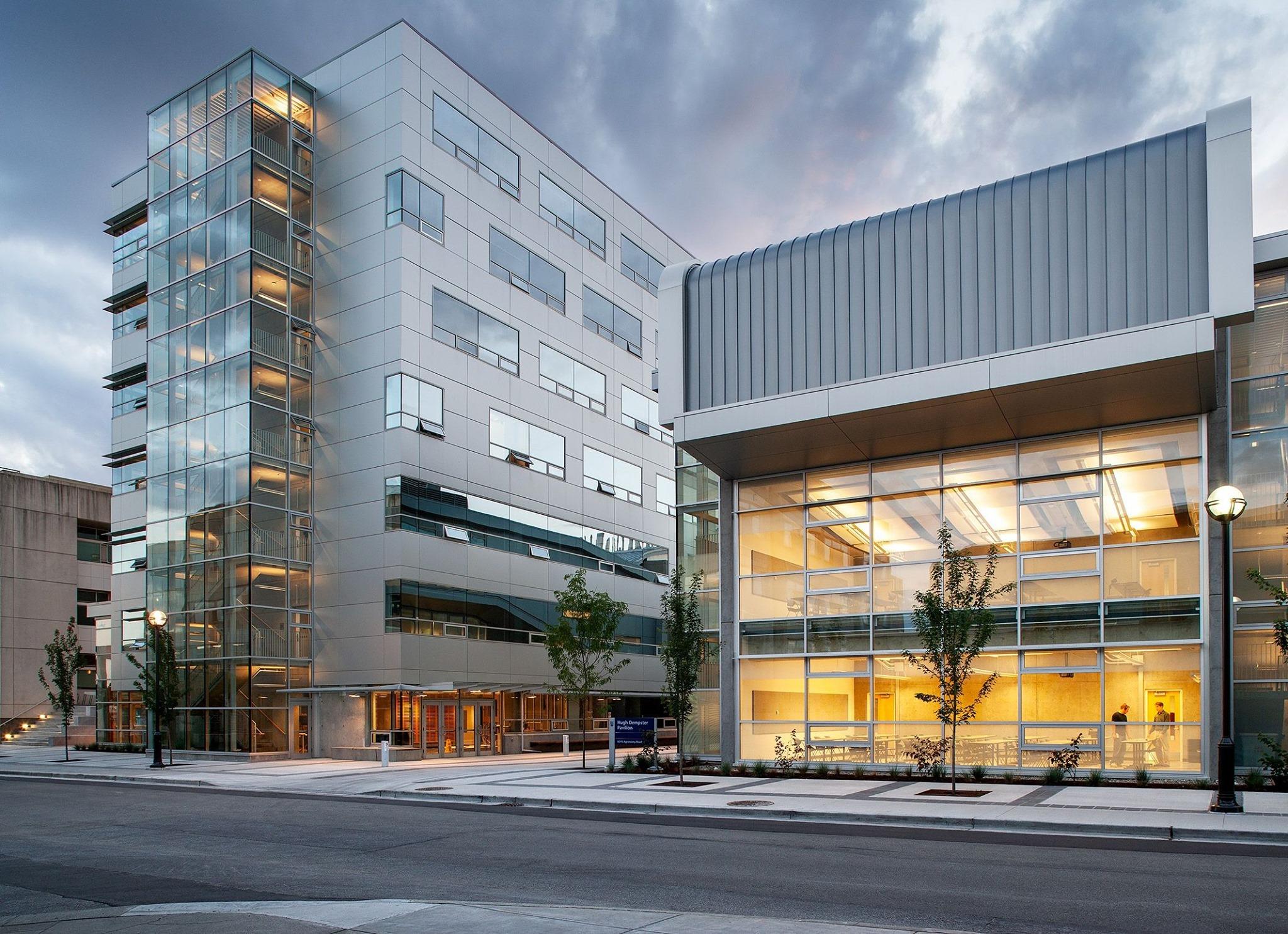 University of British Columbia UBC 英屬哥倫比亞大學