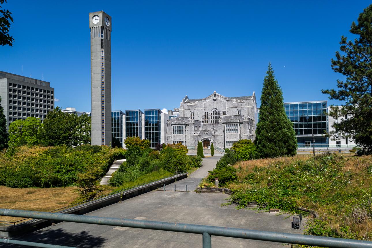 UBC 英屬哥倫比亞大學