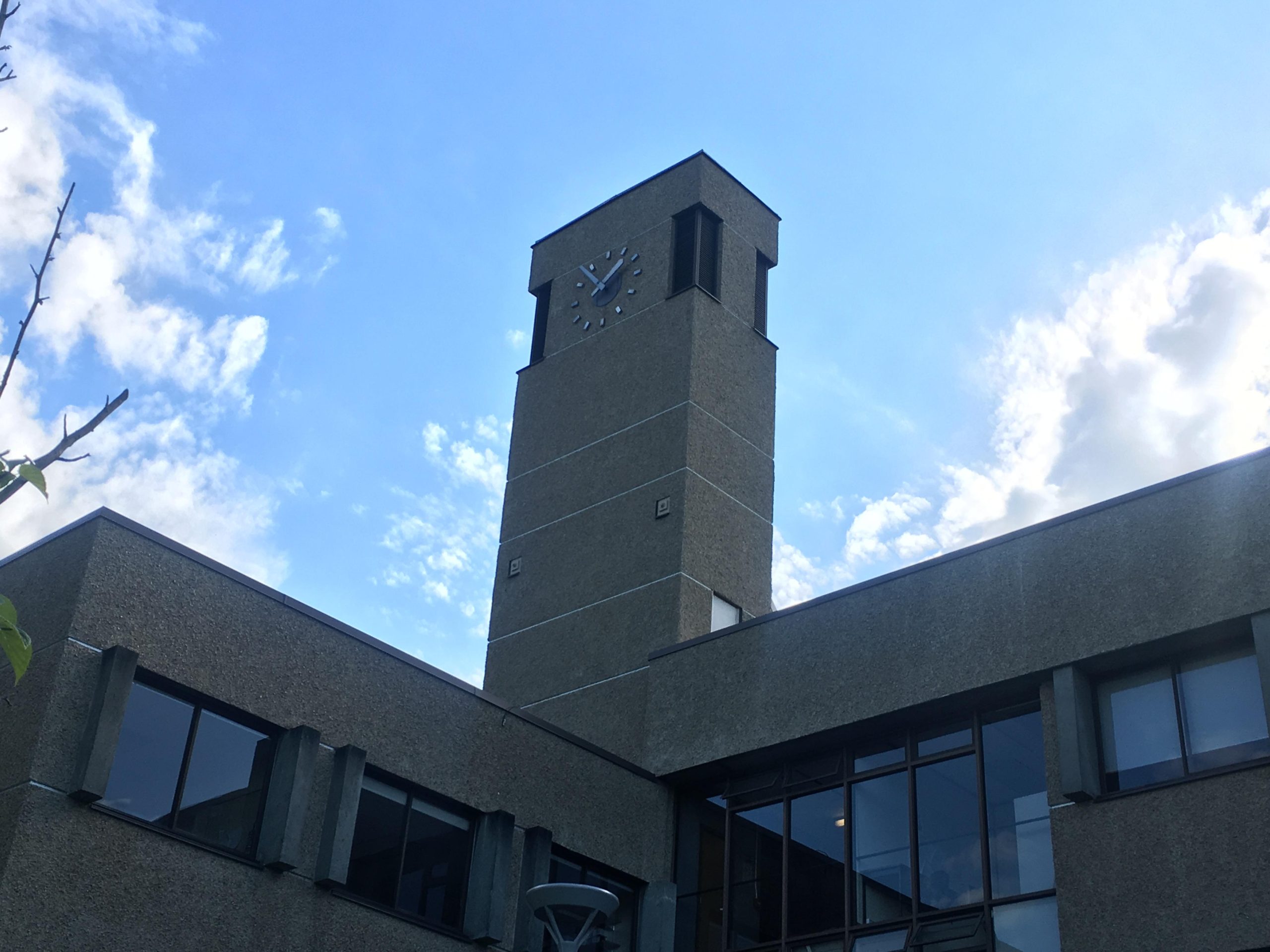 University of Victoria UVic 維多利亞大學校園
