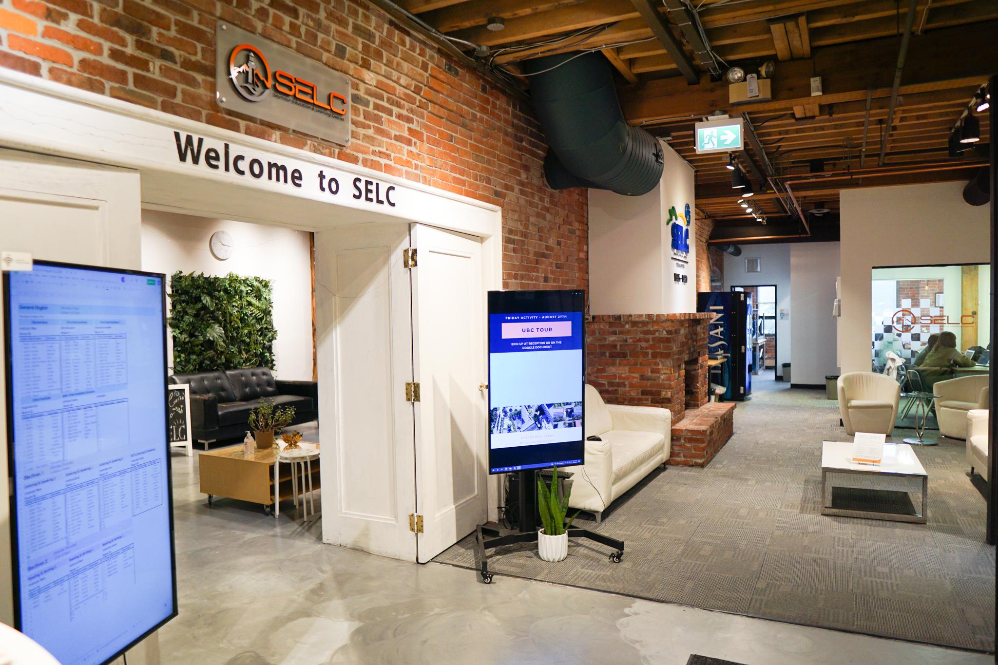 SELC Language College Vancouver Campus 溫哥華校區