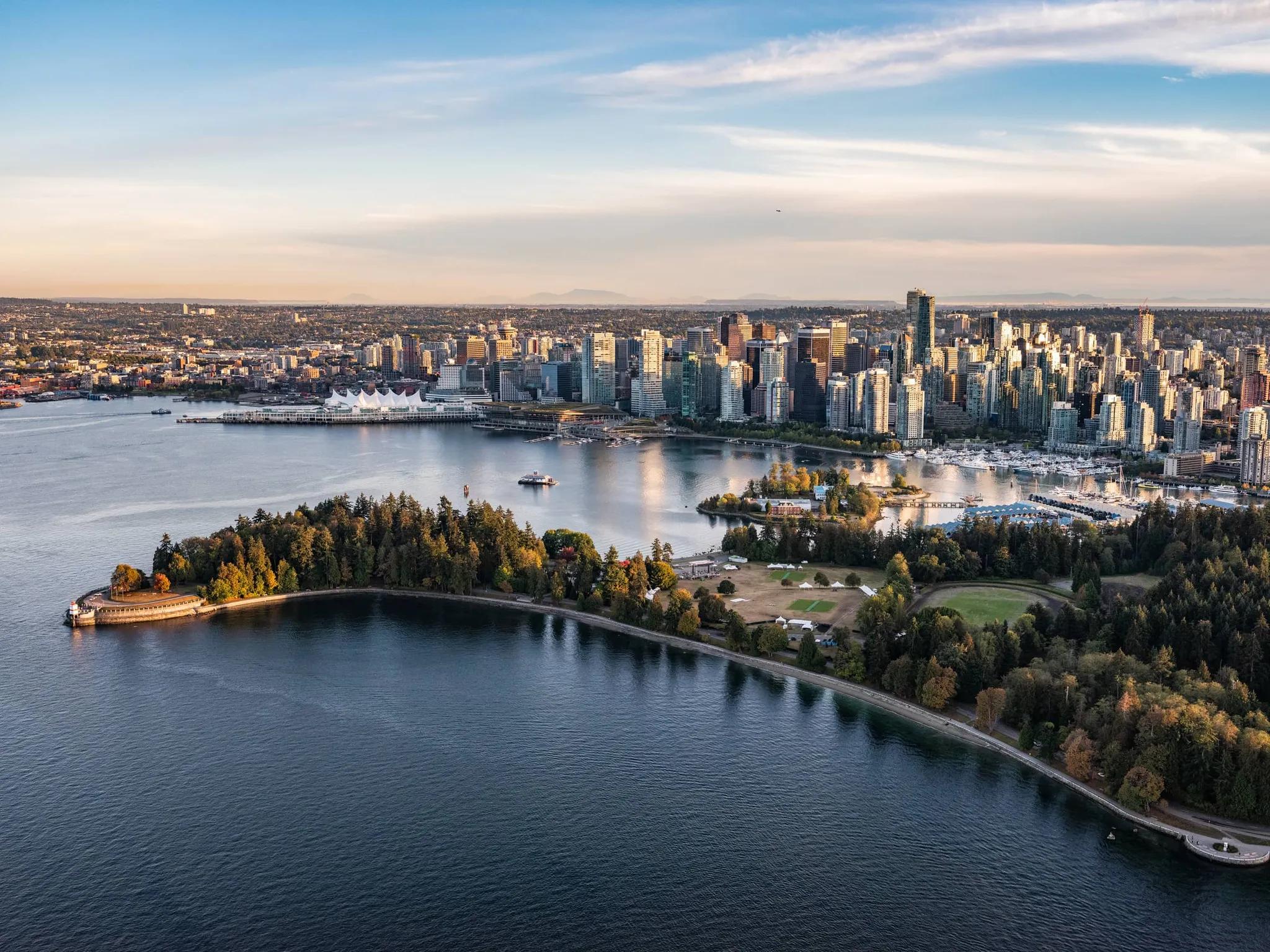 Vancouver 溫哥華遊學