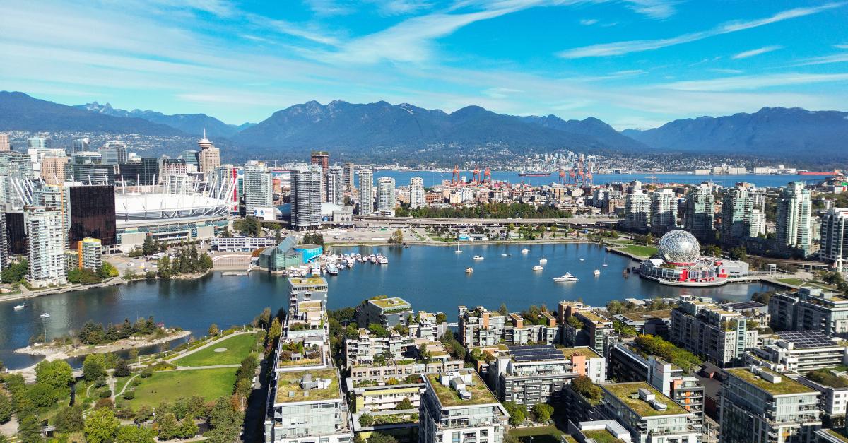 Vancouver 溫哥華生物科技與基因研究