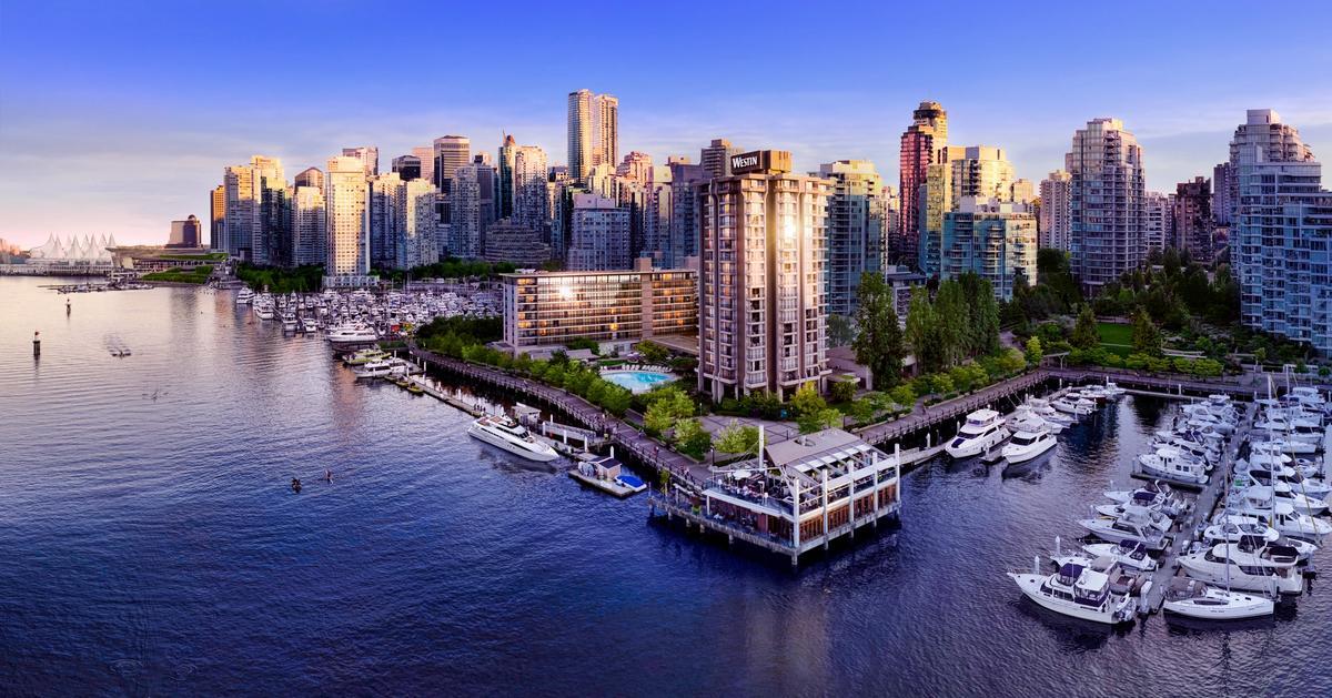 加拿大溫哥華 Vancouver 城市觀光與飯店管理產業環境