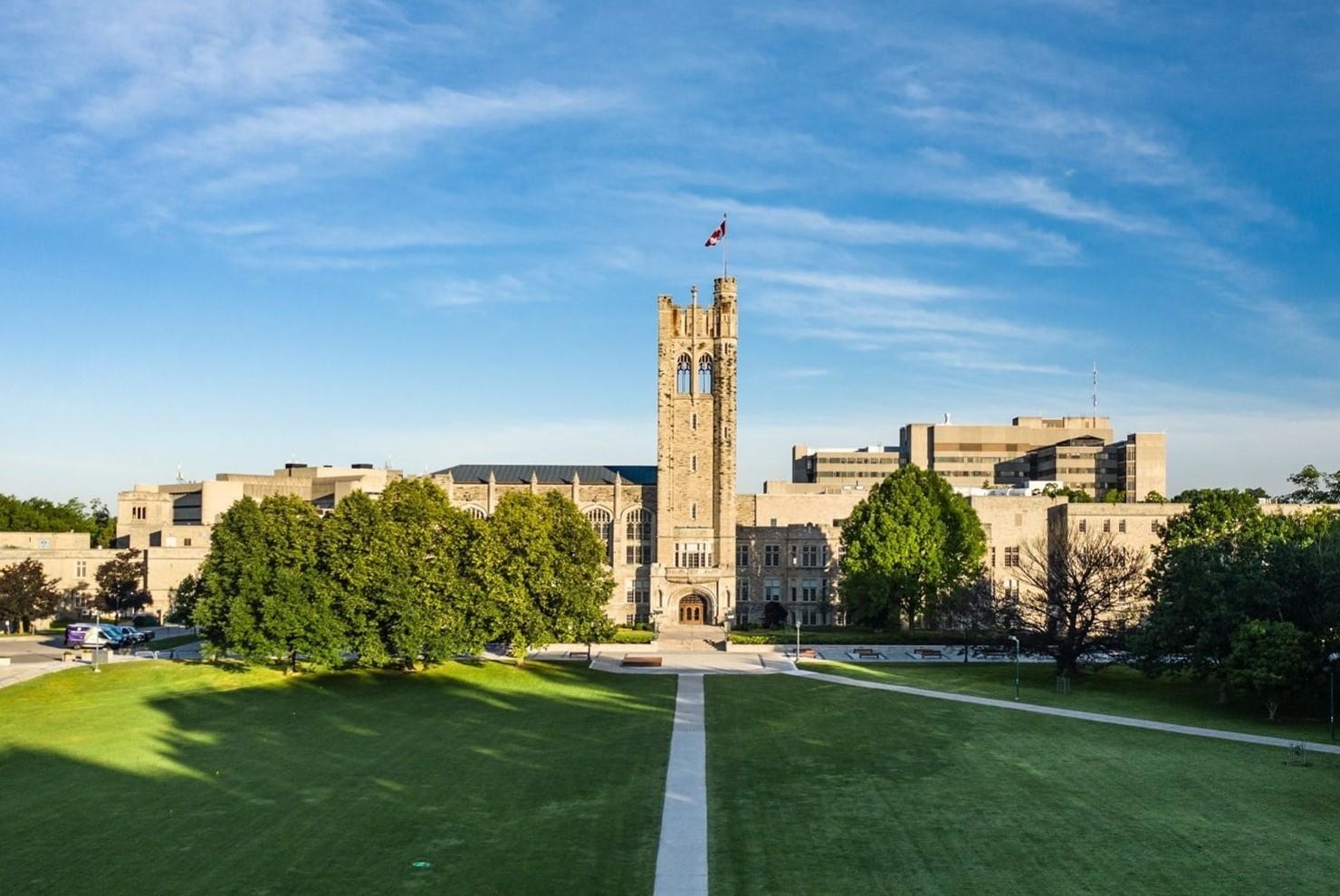 Western University 西方大學