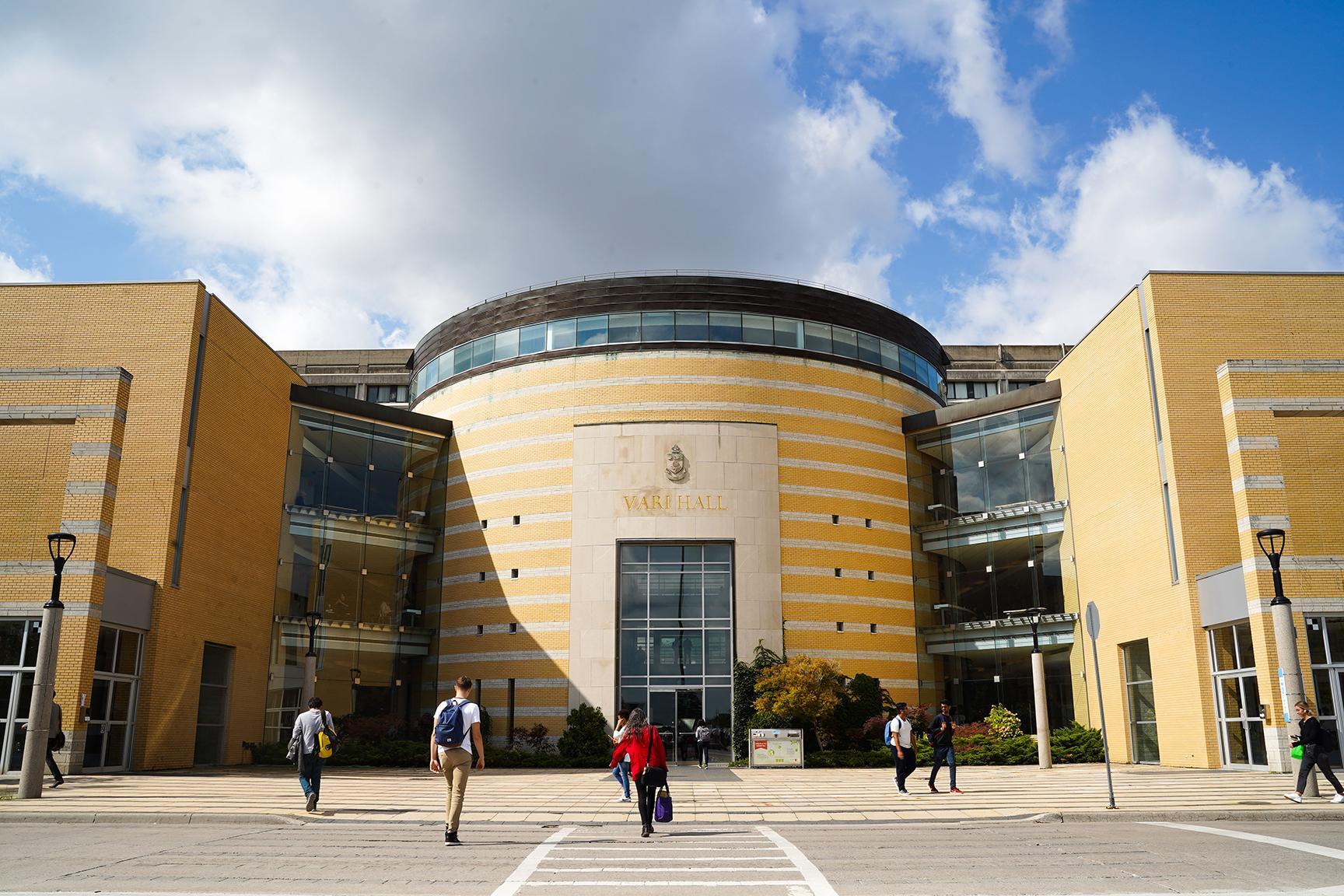 York University 約克大學加拿大供應鏈管理碩士