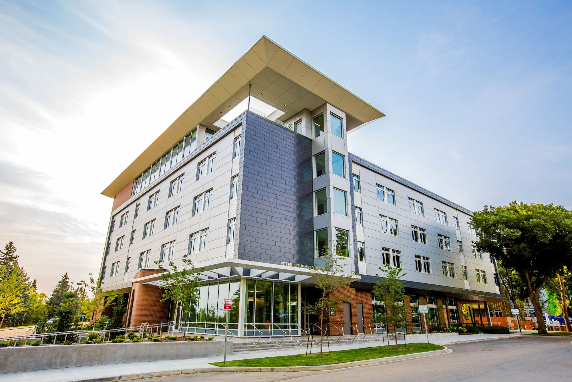 University of Alberta 其他校內住宿