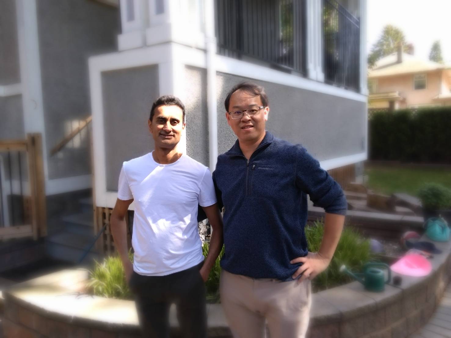 加拿大 ECE 幼教學生 Arif 成功案例