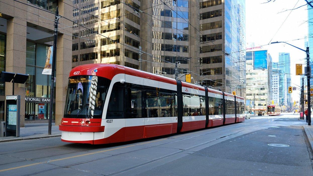 多倫多 TTC 地鐵與大眾運輸交通