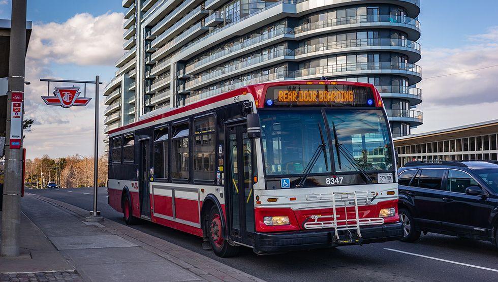 Centennial College Downsview Campus 多倫多交通與校園生活