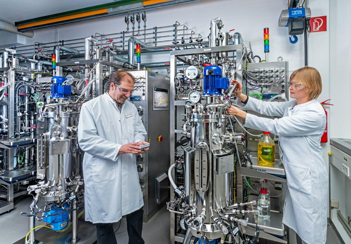 工業生物科技 Industrial Biotechnology